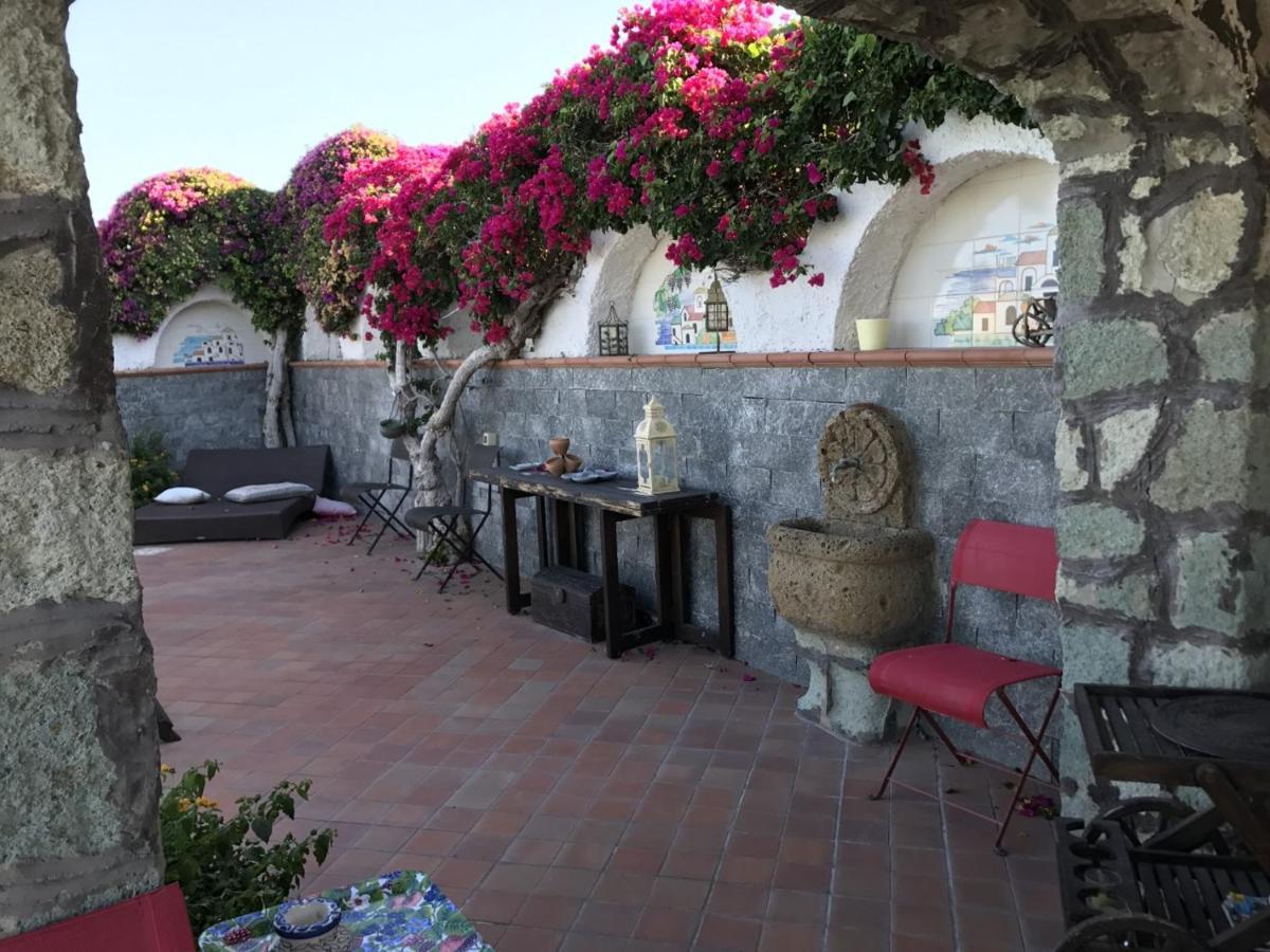 Dimorra Sun And Relax Villa Forio  Exterior photo