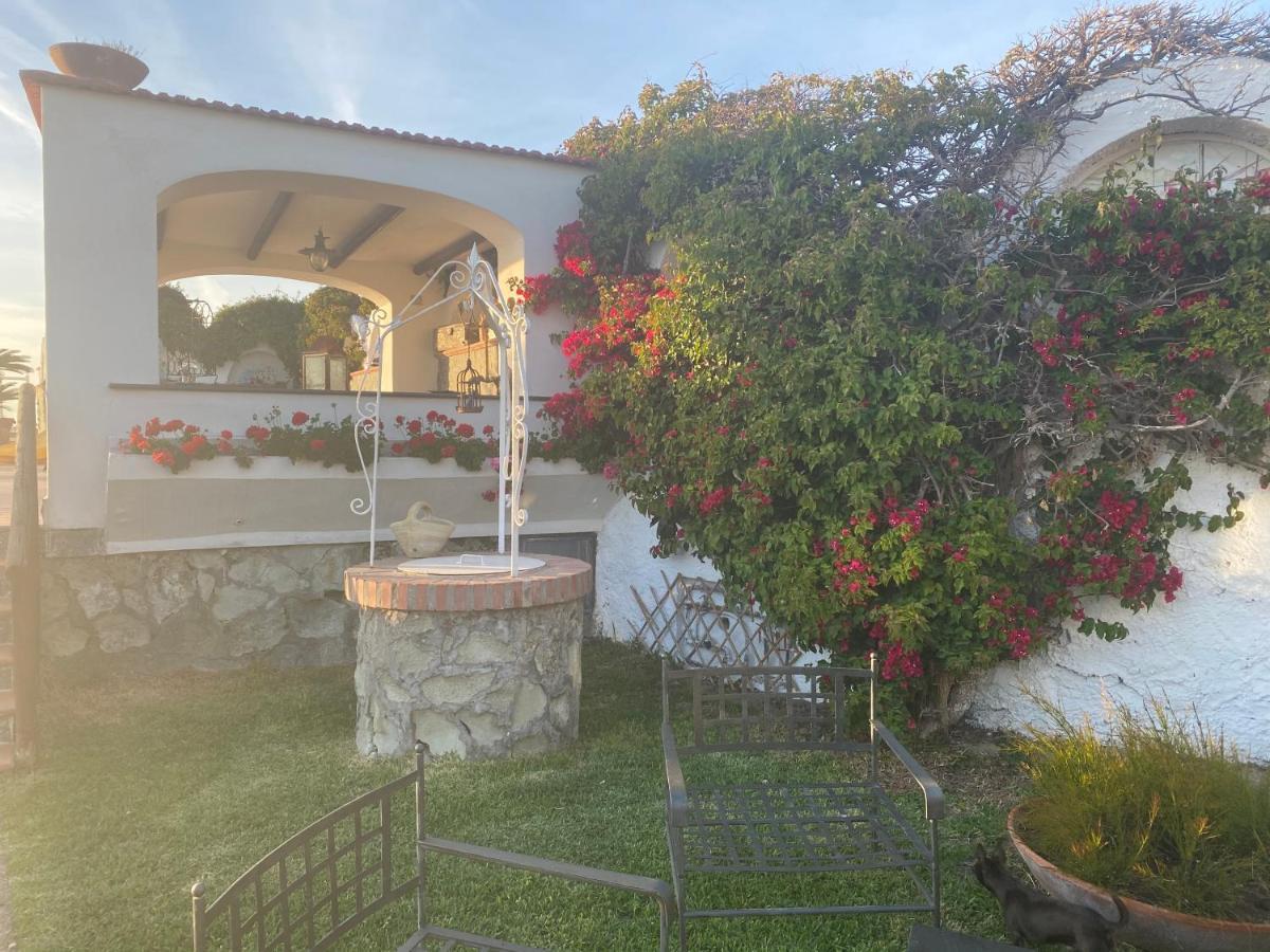 Dimorra Sun And Relax Villa Forio  Exterior photo