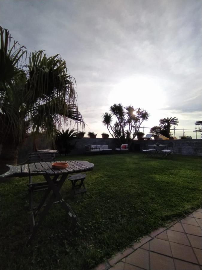 Dimorra Sun And Relax Villa Forio  Exterior photo